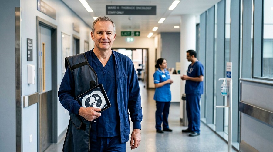 10 Trusted Thoracic Surgeons in the UK for Lung Cancer Treatment
